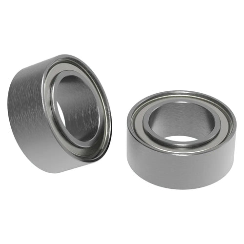 ServoCity 3/16" ID Non-Flanged Ball Bearing (5/16" OD, 1/8" Thickness) - 2 Pack