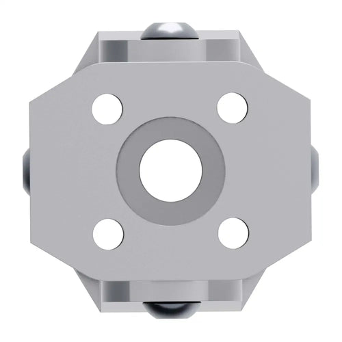 ServoCity 4005 Series Pattern Mount Universal Joint (16-1)