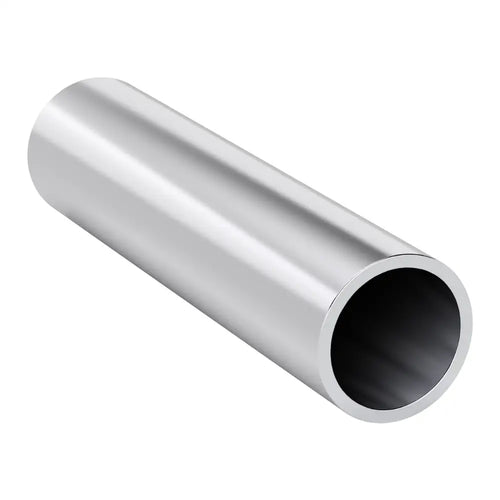 ServoCity 4100 Series Aluminum Tube (10mm ID x 12mm OD, 50mm Length)