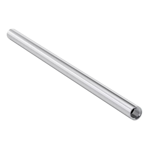 ServoCity 4101 Series Aluminum Tube for Lead Screw Nut (10mm ID x 14mm OD, 300mm L)