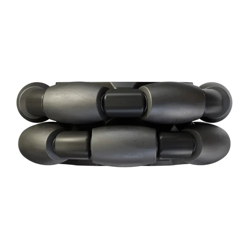 ServoCity 48mm Omni Wheel (8mm REX™ Bore, 50A Durometer)