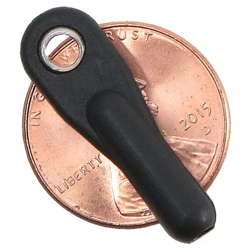ServoCity 4-40 UNC Nylon Ball Linkage - 4 Pack