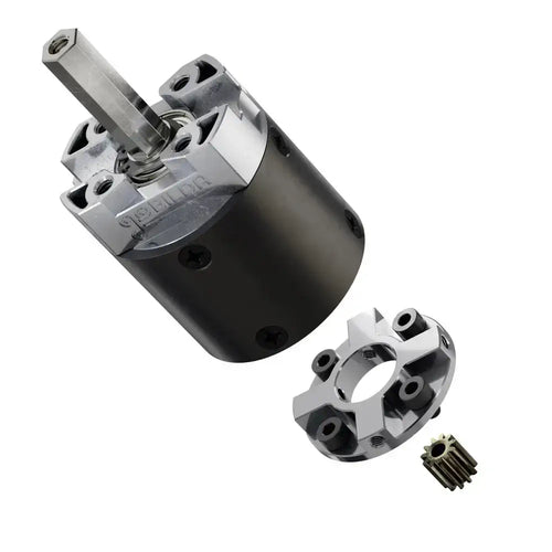 ServoCity 5103 Series Planetary Gearbox (19.2:1 Ratio, 24mm Length 8mm REX Shaft)