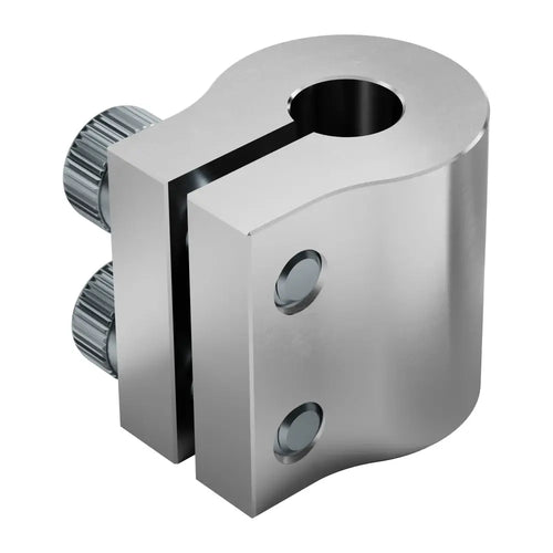 ServoCity 5mm to 8mm Clamping Shaft Coupler