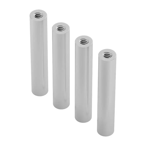 ServoCity 6-32 UNC Standoff (1/4" OD, 1-1/2" Length) - 4 Pack