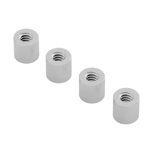 ServoCity 6-32 UNC Standoff (1/4" OD, 1/4" Length) - 4 Pack