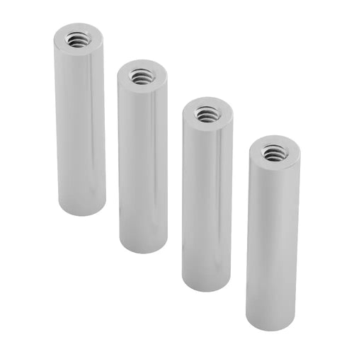 ServoCity 6-32 UNC Standoff (1/4" OD, 1" Length) - 4 Pack