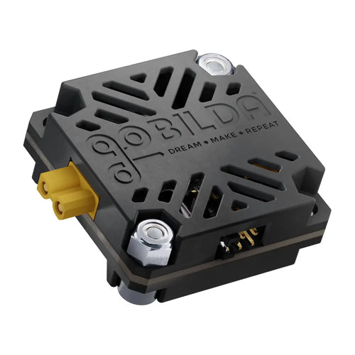 ServoCity 6A BEC / Voltage Regulator (6-24V Input, 5V, 6V, 8.4V, 12V Output, XT30 Connectors)