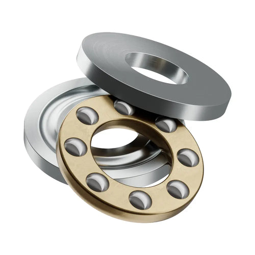 ServoCity 6mm ID Thrust Ball Bearing (14mm OD, 5mm Thickness)