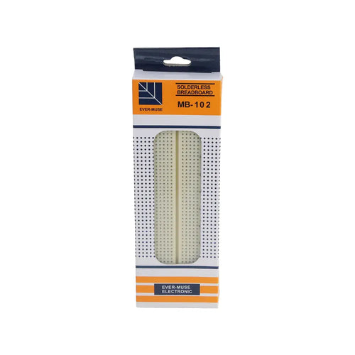 ServoCity 830 Point Breadboard