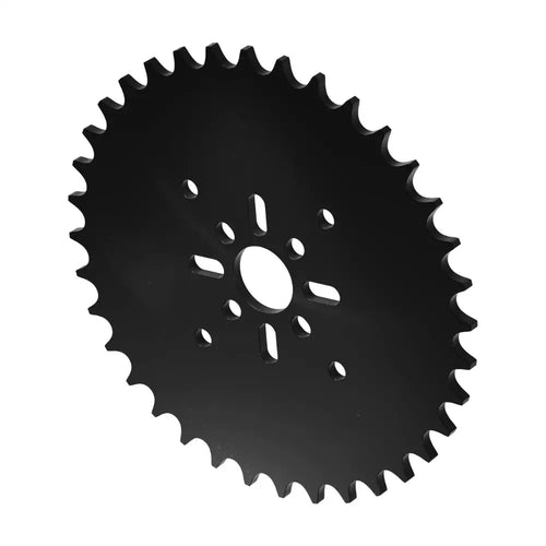 ServoCity 8mm Pitch Acetal Hub-Mount Sprocket (14mm Bore, 36 Tooth)