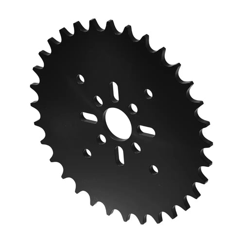 ServoCity 8mm Pitch Acetal Hub-Mount Sprocket (14mm Bore, 32 Tooth)