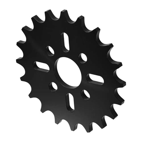 ServoCity 8mm Pitch Acetal Hub-Mount Sprocket (14mm Bore, 20 Tooth)