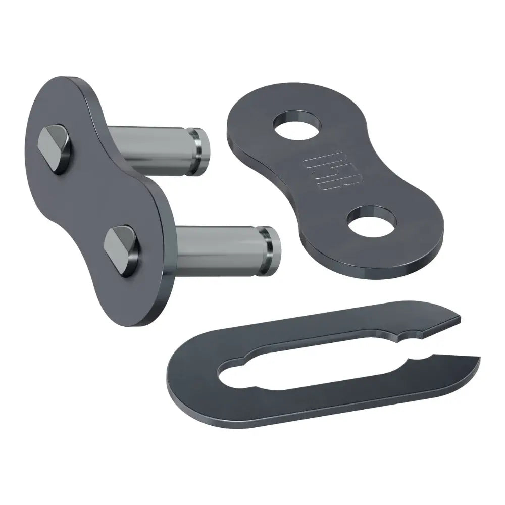 Maillon De Réparation Chaîne Sécurité GRIPON - Pack De 2 - 3/8 Pouces - Capacité 6 600 Lbs - Double Clé