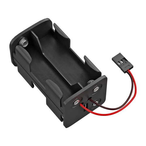 ServoCity AA 4-Cell Square Battery Tray