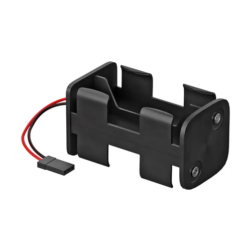ServoCity AA 4-Cell Square Battery Tray