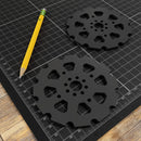 ServoCity Acetal Track Sprocket 24mm Pitch (12 Tooth) - 2 Pack