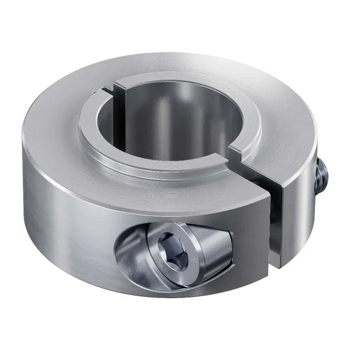 ServoCity Aluminum Clamping Collar (1/2" Bore)