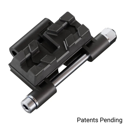 ServoCity Badlands Tank-Track 48mm (24mm Pitch, 48mm Width, Rubber Tread) - 6 Pack