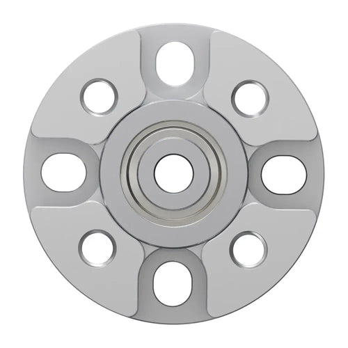 ServoCity Dual-Bearing Pillow Block (4mm Bore)