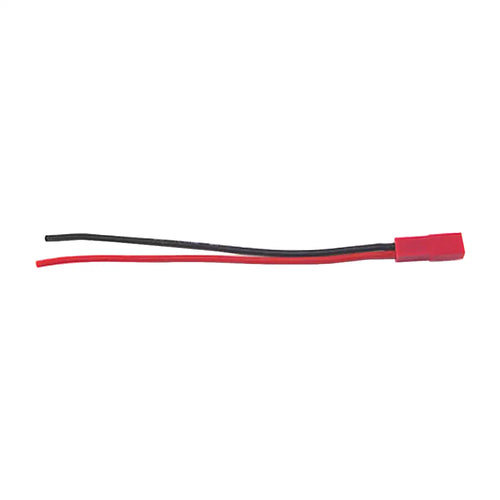 ServoCity Female JST RCY Lead (4" Length, 22AWG)