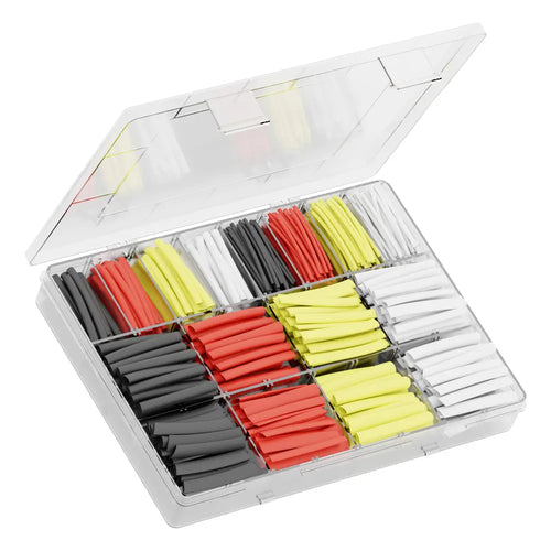 ServoCity Heat Shrink Tubing (560pc Assortment Pack)