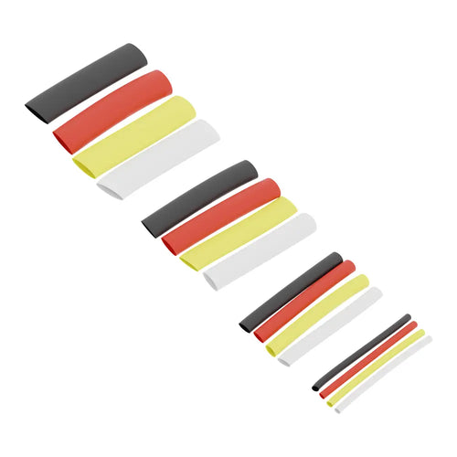 ServoCity Heat Shrink Tubing (560pc Assortment Pack)