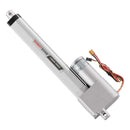 ServoCity Heavy-Duty Linear Servo (Position Control, 12-24V, 33lb Thrust, 1.7"/sec, 8" Stroke)