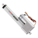 ServoCity Heavy-Duty Linear Servo (Position Control, 12-24V, 112lb Thrust, 0.6"/sec, 8" Stroke)