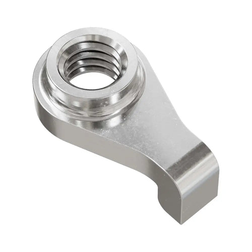 ServoCity Hook-Nut (M4 x 0.7mm Thread) - 25 Pack