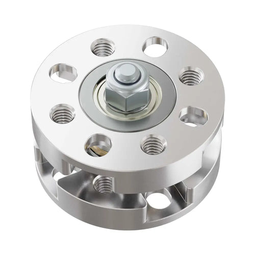 ServoCity Idler Bearing-Hub (32mm OD, 16mm Height)