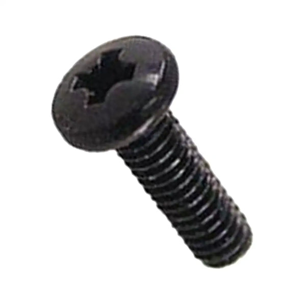 ServoCity M2.6 x 0.45mm Pan Head Screw (8mm Length) - 6 Pack