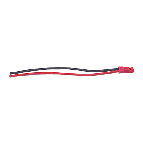 ServoCity Male JST RCY Lead (4" Length, 26AWG)