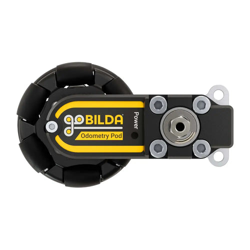 ServoCity Odometry Pod (43mm Width, 48mm Wheel)