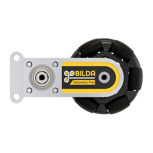 ServoCity Odometry Pod (43mm Width, 48mm Wheel)