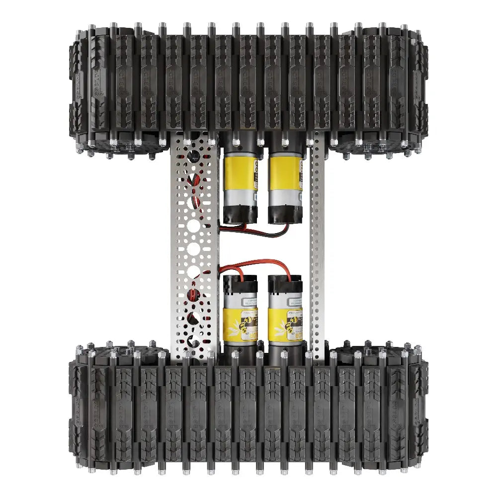 ServoCity Outlaw Chassis Kit