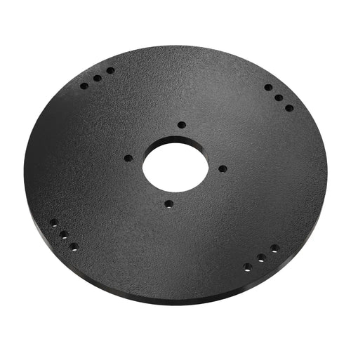 ServoCity Plastic Hub-Mount Disc (32mm Bore, 144mm Diameter)