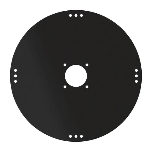 ServoCity Plastic Hub-Mount Disc (32mm Bore, 192mm Diameter)