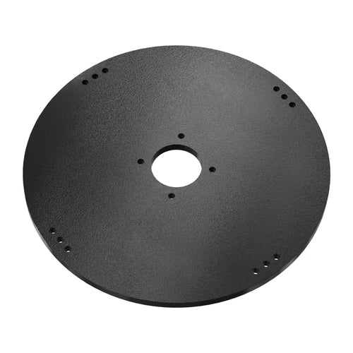 ServoCity Plastic Hub-Mount Disc (32mm Bore, 192mm Diameter)