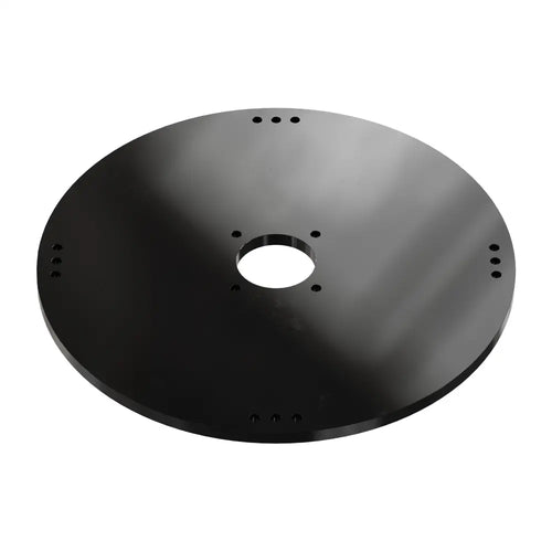 ServoCity Plastic Hub-Mount Disc (32mm Bore, 192mm Diameter)