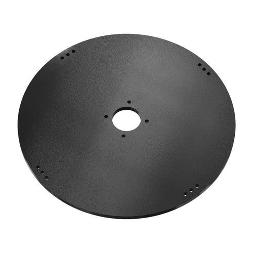 ServoCity Plastic Hub-Mount Disc (32mm Bore, 240mm Diameter)