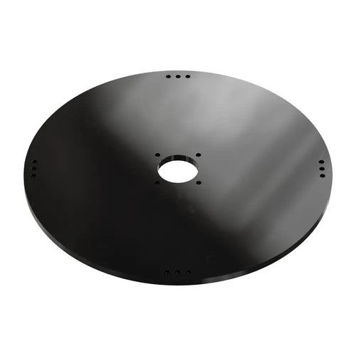 ServoCity Plastic Hub-Mount Disc (32mm Bore, 240mm Diameter)
