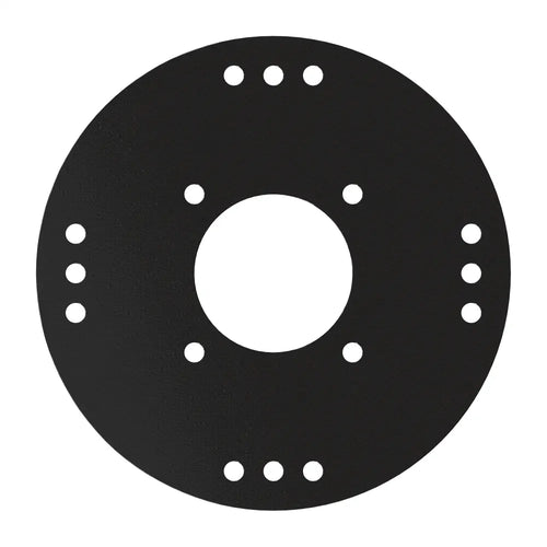 ServoCity Plastic Hub-Mount Disc (32mm Bore, 96mm Diameter)