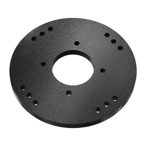 ServoCity Plastic Hub-Mount Disc (32mm Bore, 96mm Diameter)