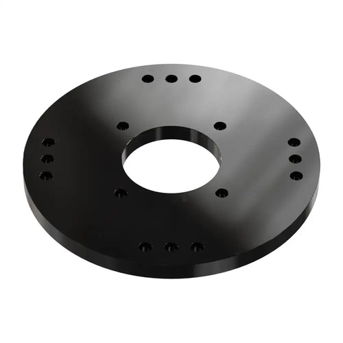 ServoCity Plastic Hub-Mount Disc (32mm Bore, 96mm Diameter)