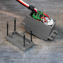 ServoCity Proton Servo (Gears, 180° Rotation, Speed Ratio)