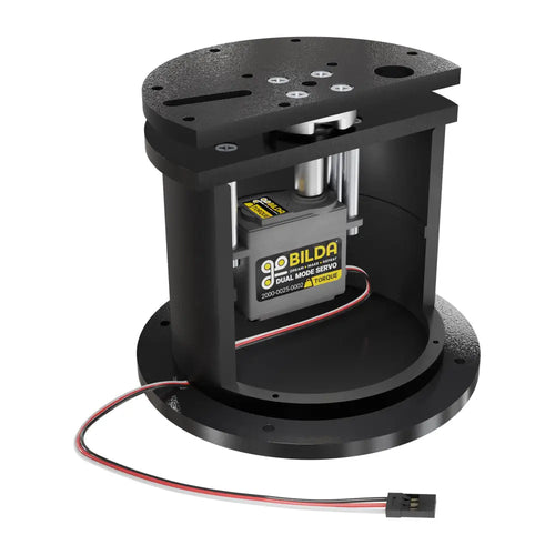 ServoCity Servo-Driven Base Pan Kit