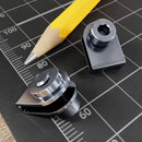 ServoCity Belt-Clamp for 2mm Pitch GT2 Timing Belt - 2 Pack