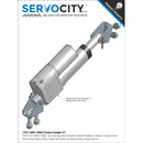 ServoCity Universal Mounting Bracket for Heavy-Duty Linear Actuator