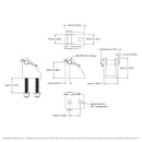 ServoCity Universal Mounting Bracket for Super-Duty Linear Actuator
